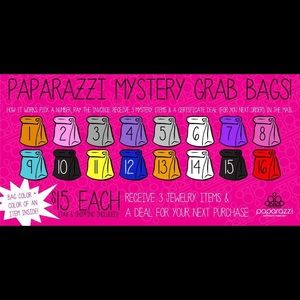 Paparazzi Mystery Grab Bag